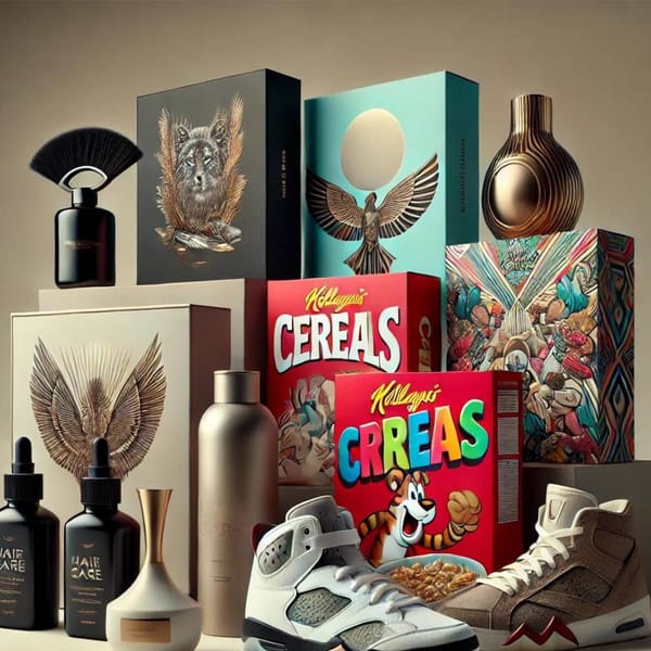 Ecommproducts #50 Productos para el cabello, cereales molones y sneakers de alta calidad
